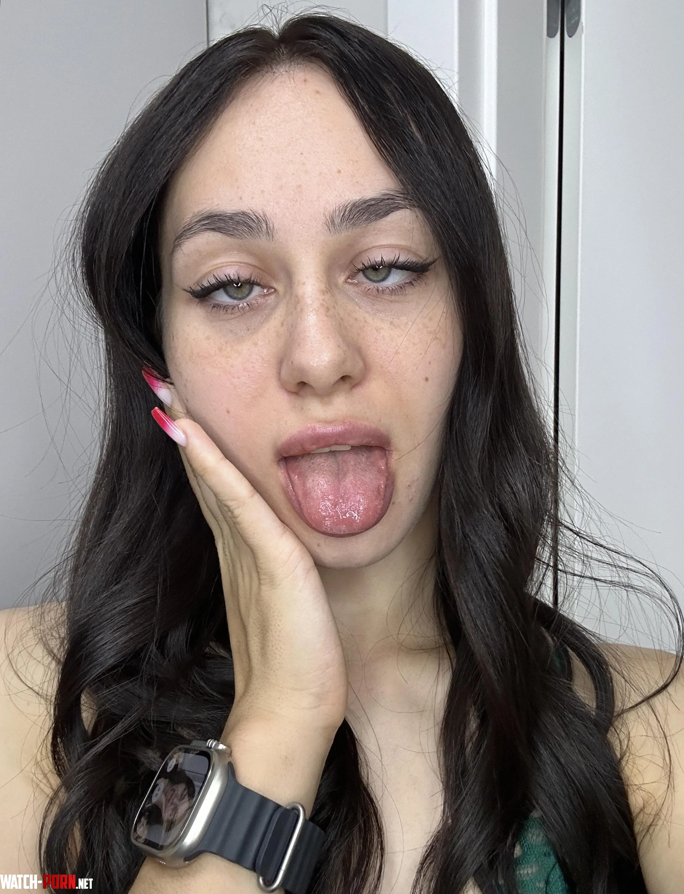 Does my ahegao face expressions makes you cum faster by meledylove