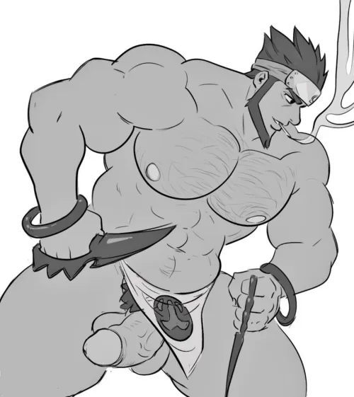 Thumbnail Asuma Sensei's Story Unveiled by toxosalvaxe