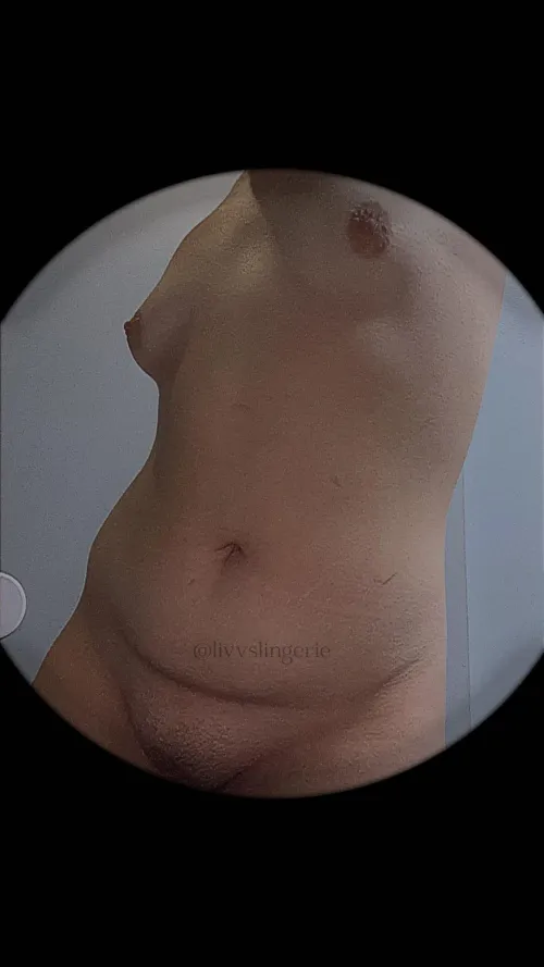 Thumbnail Celebrating Self-Love: Embracing a Chubby Belly | livvslingerie
