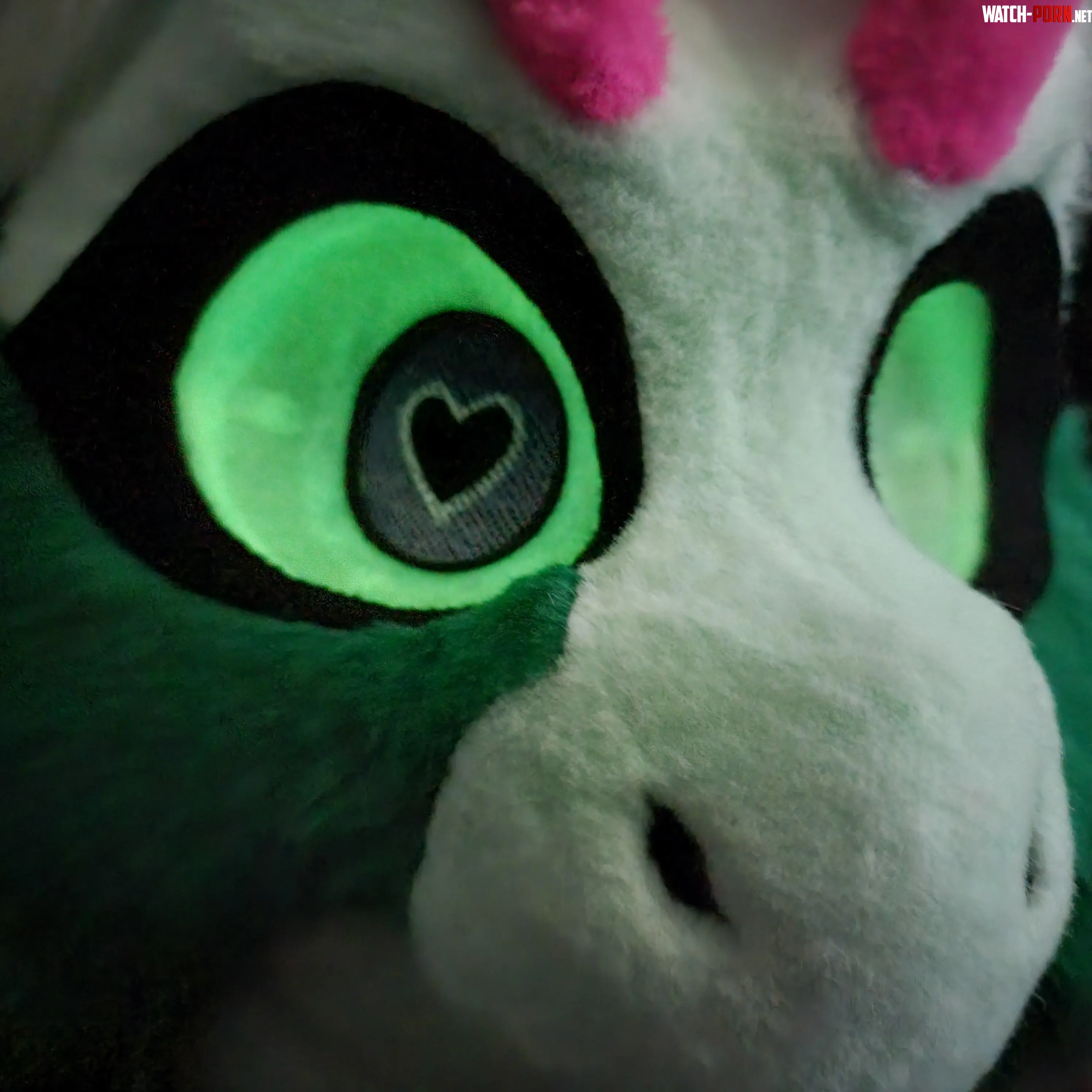Auction ends Friday morning for this cutie   by DuskPupDesigns