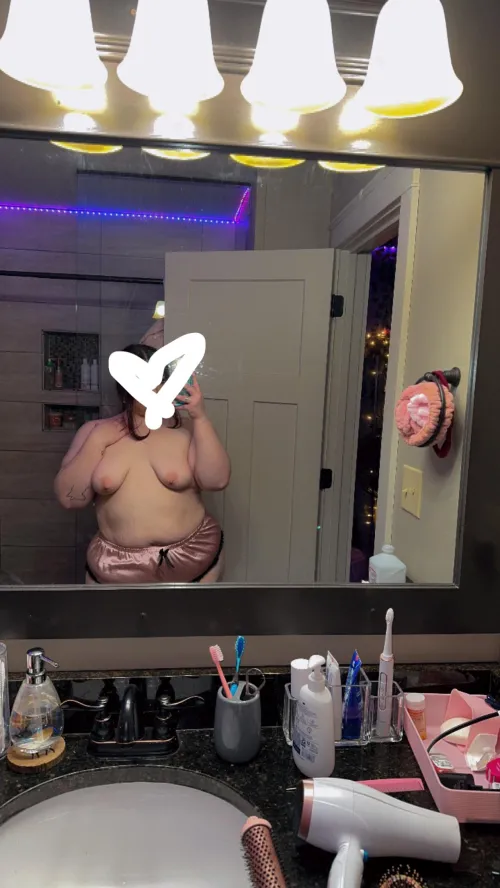 Thumbnail Unexpected Visits: BBW Adventures with spiritlee0