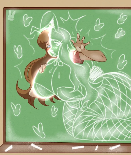 Thumbnail Artistic Transformation: Human to Bunny Girl by 66699966699966699960