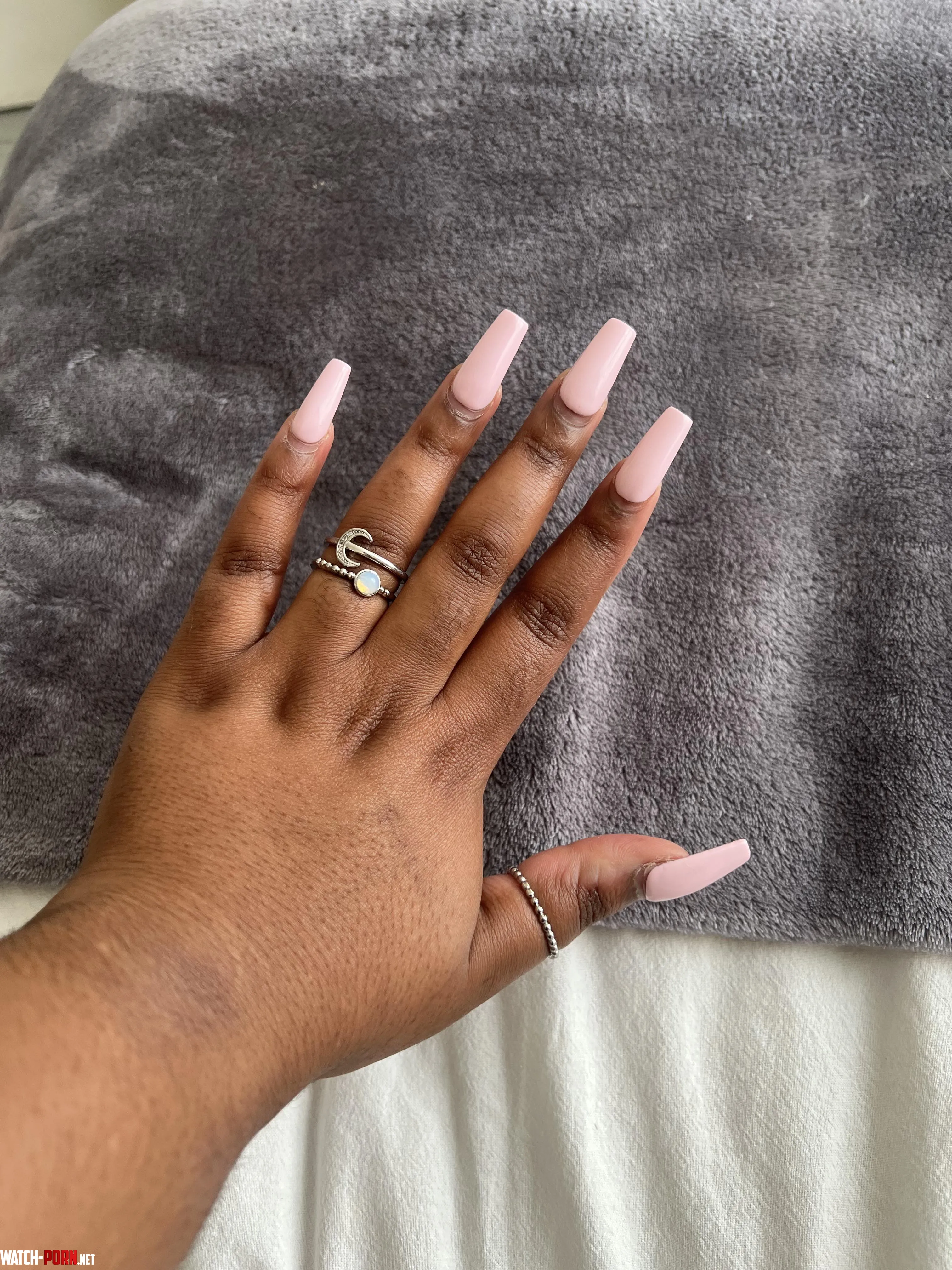 Due for my mani you are paying for it  by Goddesslottieee