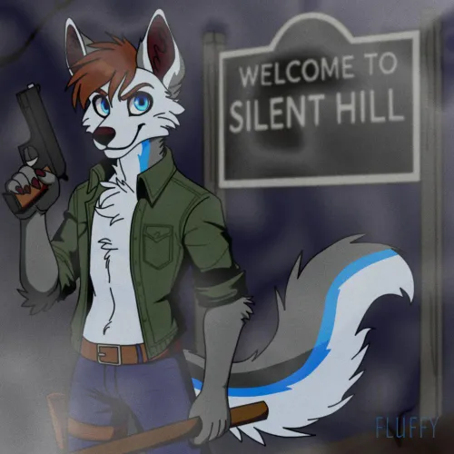 Thumbnail Silent Hill 2 by Fluffy_Flower89 | Furry Category