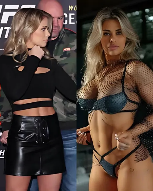 Thumbnail Intriguing Insights on Paige VanZant | JohnnyBG693 | celebnsfw