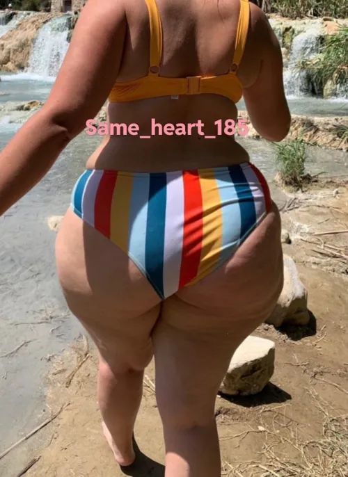 Thumbnail Bikini Beauty: BBW Adventures by Same_Heart_185