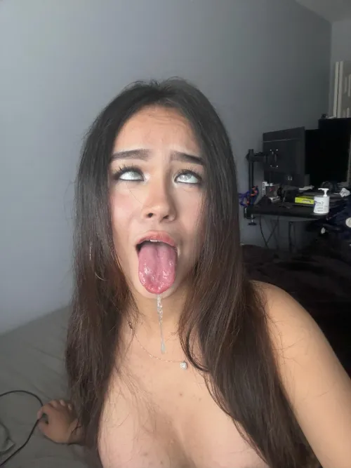 Thumbnail Savoring Real-Life Experiences with staringatceilingfans | RealAhegao