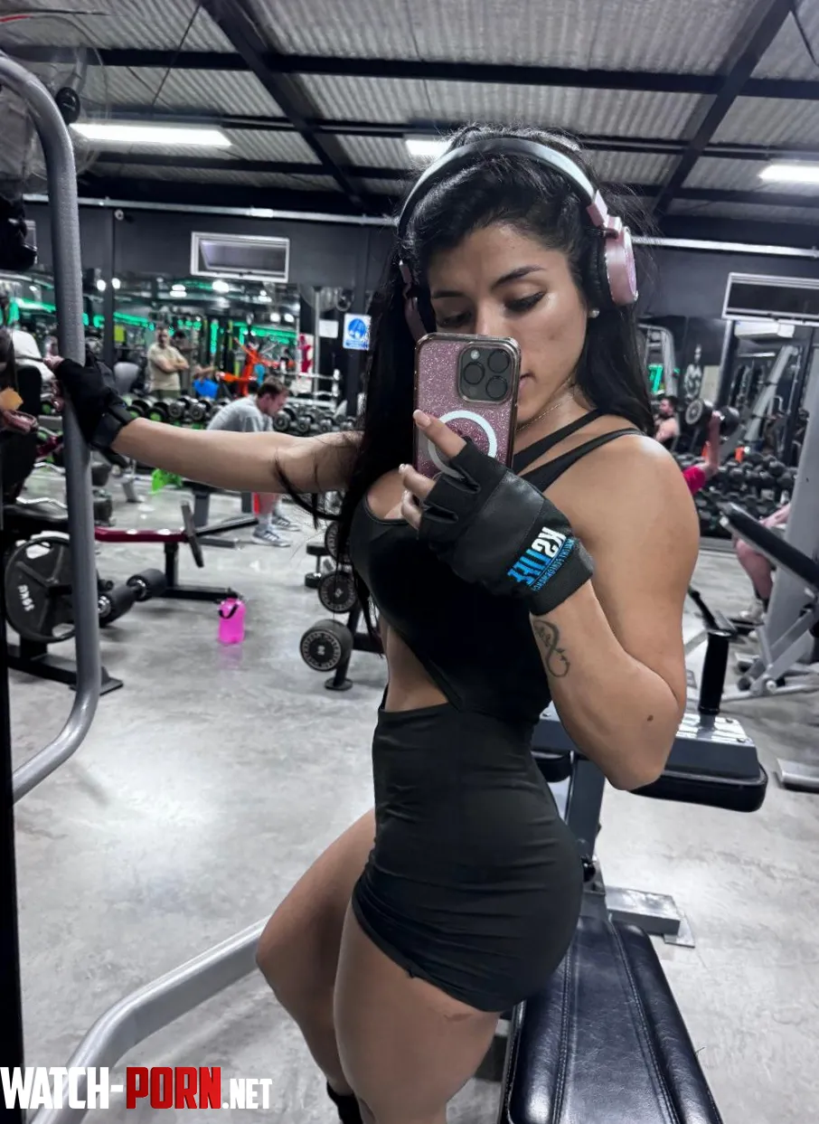 Fuck beautiful Mexicana in the fitness centernn by Cuty_BlonDY