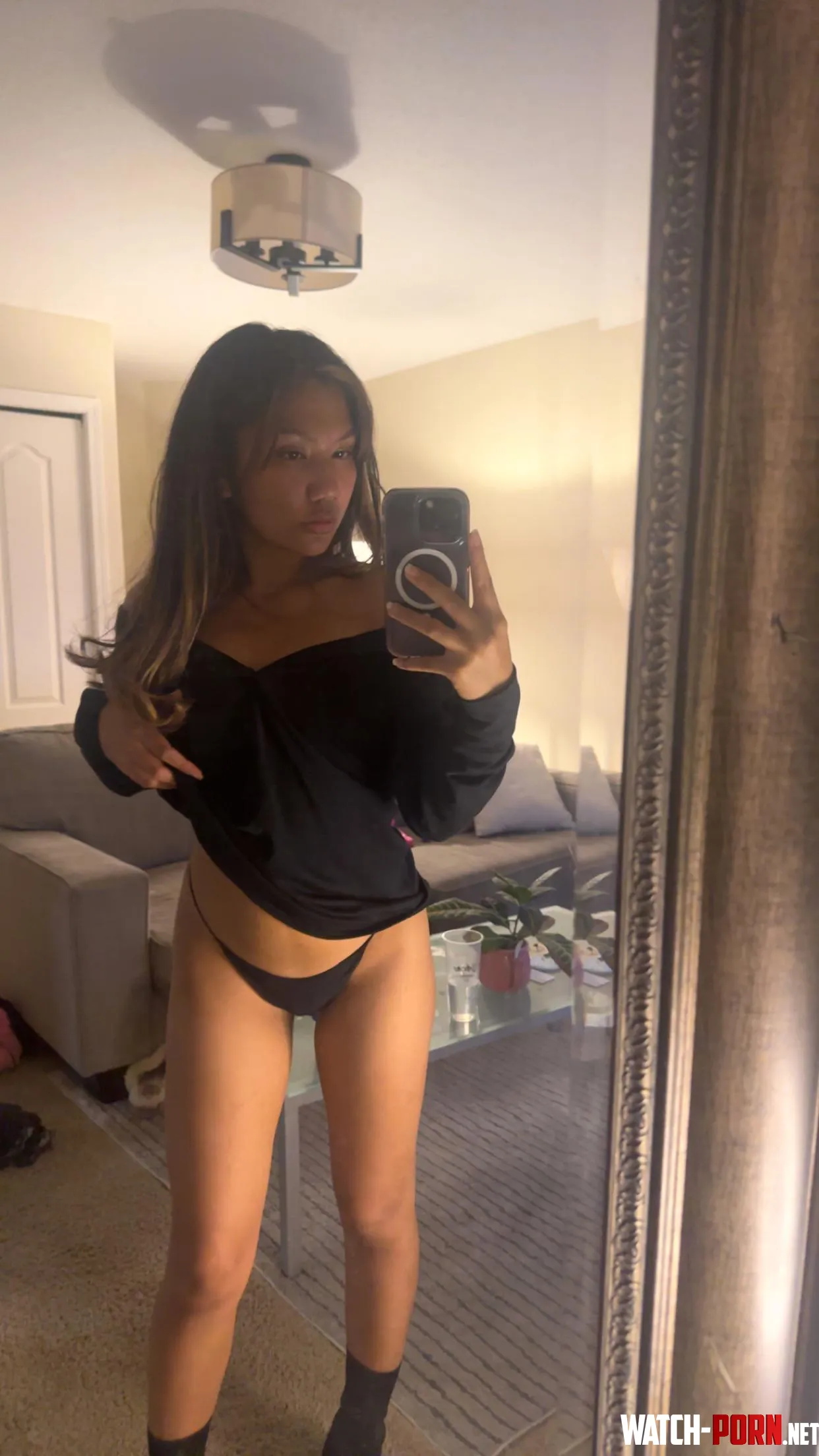 Come undress me by SaladLegitimate5500
