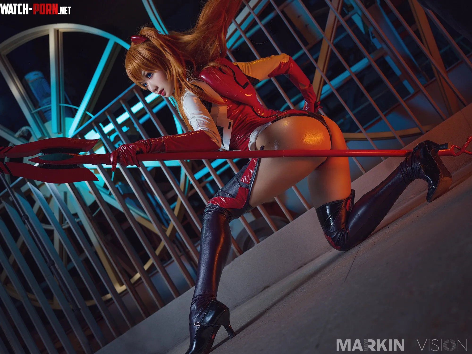 Asuka Langley by Mumu by _trapd00r_