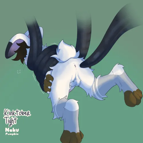 Thumbnail A Tight Grip on Fantasy: M Nekopumpkin Crafts a Yiff Tale
