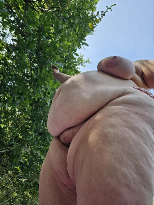Thumbnail Great View with Ms_and_Mr_Peach | SSBBW