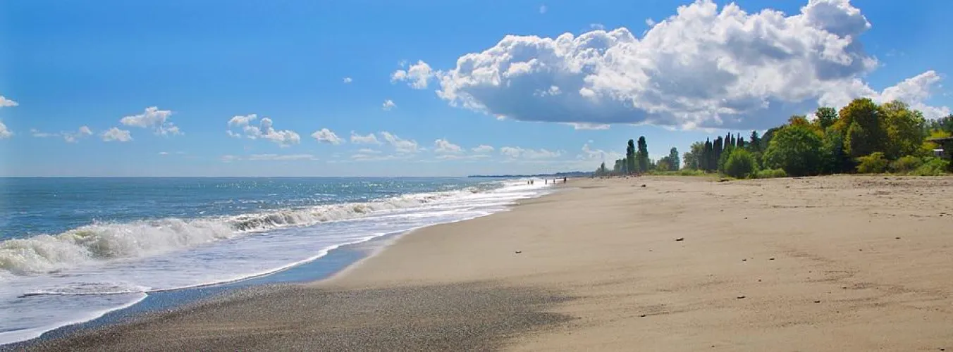 Thumbnail Sunkissed Getaway: Sukhum Beach by Tangcityshop