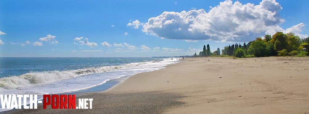 Sukhum beach by Tangcityshop