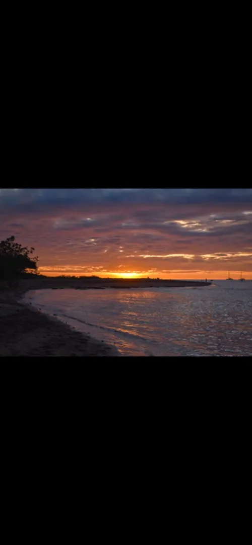 Thumbnail Costa Rica's Spectacular Sunset Beach View
