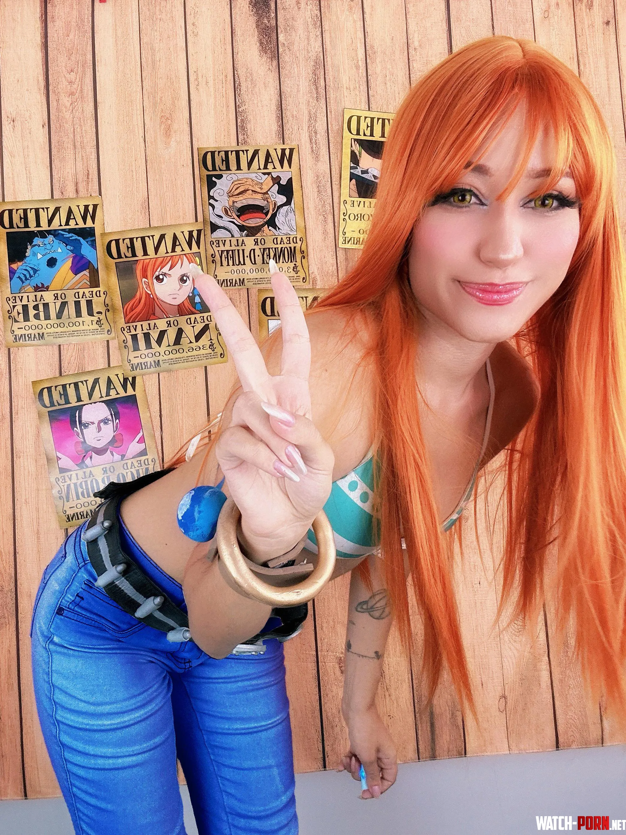 Nami by me BatCayra by batcayra