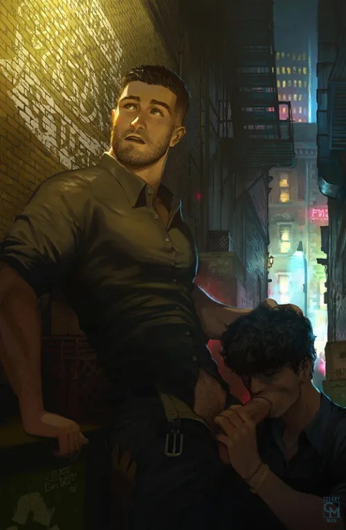 Thumbnail After-Hours Adventures: Seamus' Workday OC by celeryman6