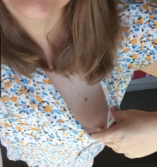 Thumbnail Chubby Fashionista AusCand19 Flaunts 'And I have the panties to match'