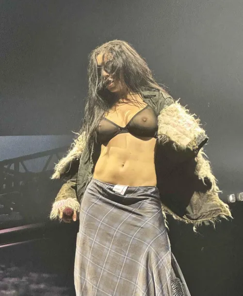 Thumbnail A Glimpse into Charli XCX's World | theamazingpsychman73 | celebnsfw