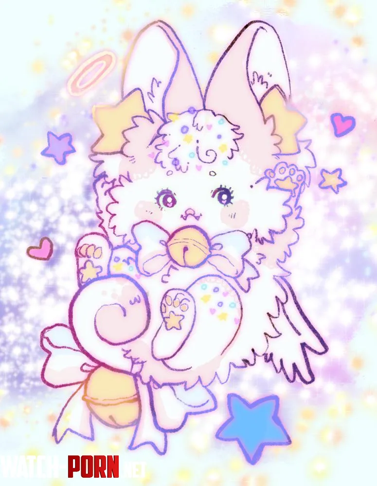 oc milk by killuku drawn by me  by harefang