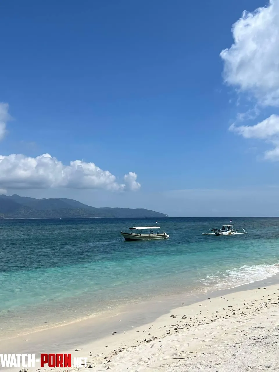 my dream destination Gili islands in Indonesia  by NinaFashionable