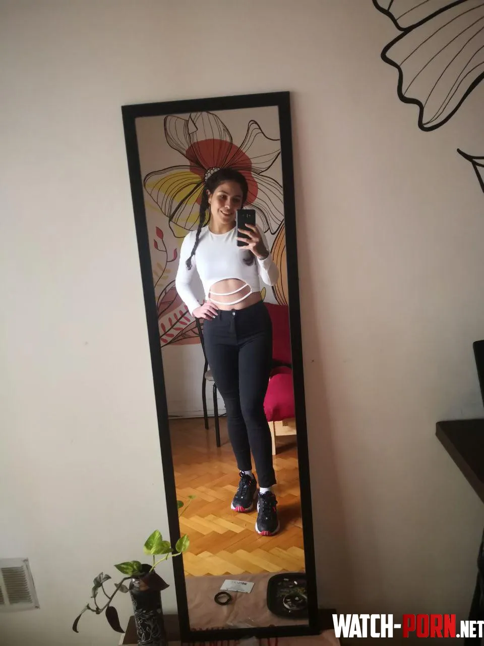 Its cold outside inside Im hot OF FREE by Accomplished-Fan-712