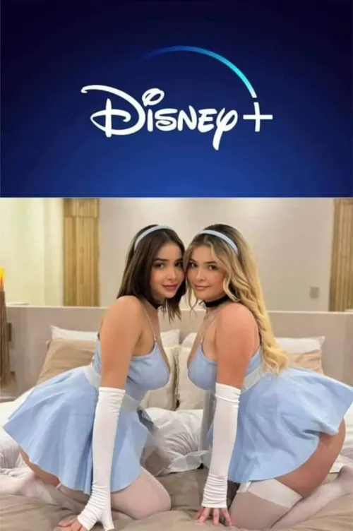 Thumbnail Esa Versin Me Interesa Jajaja: Exploring Disney-Porn