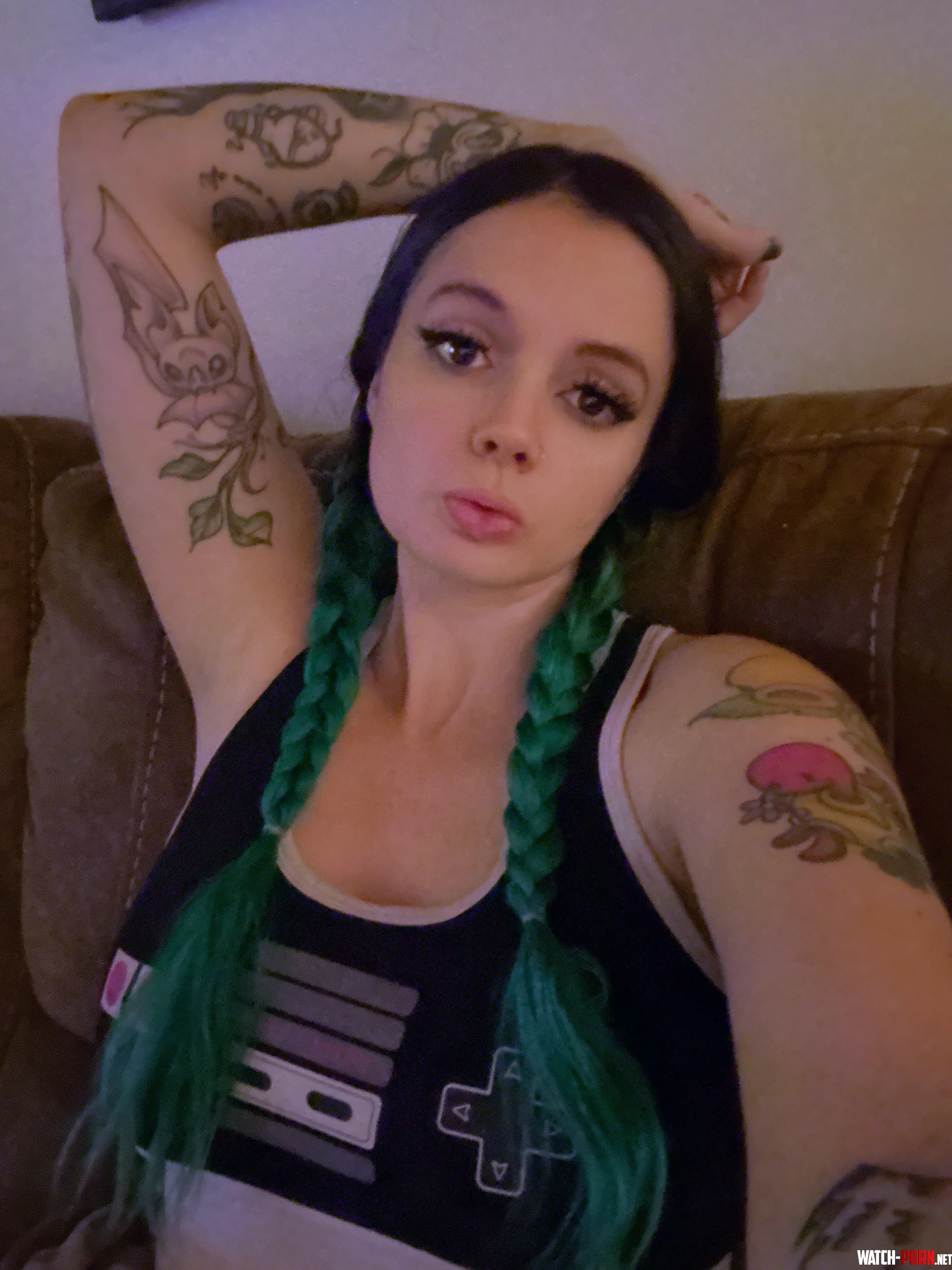 Cute new bra  by ElizawitchCosplay