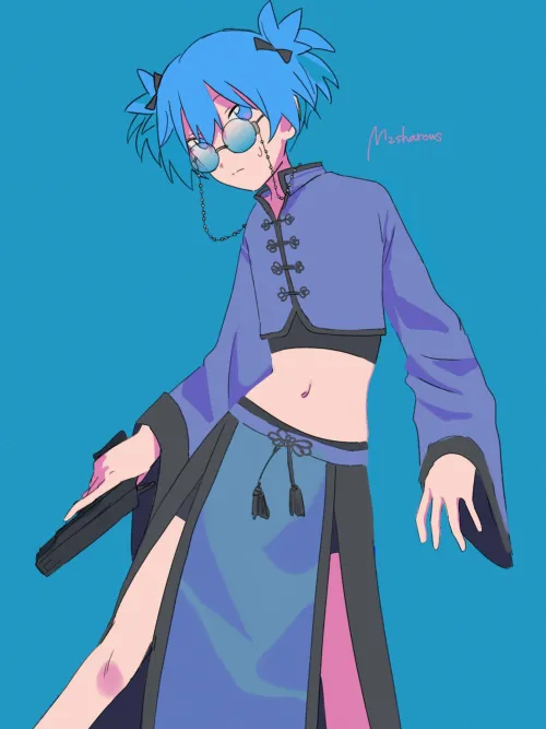 Thumbnail Nagisa: A New Addition to the CuteTraps Collection by pedoro_pedoro
