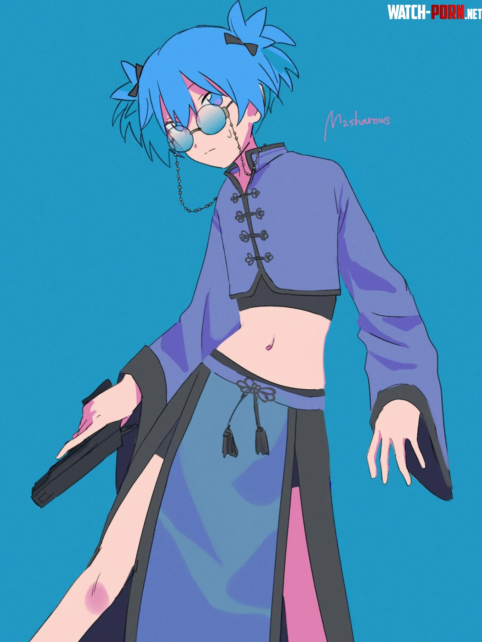 Nagisa by pedoro_pedoro