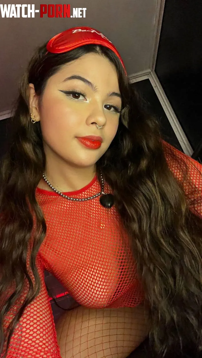 I aint got nothing underneath so when you do it too good I might get attached  by chicxgoddess