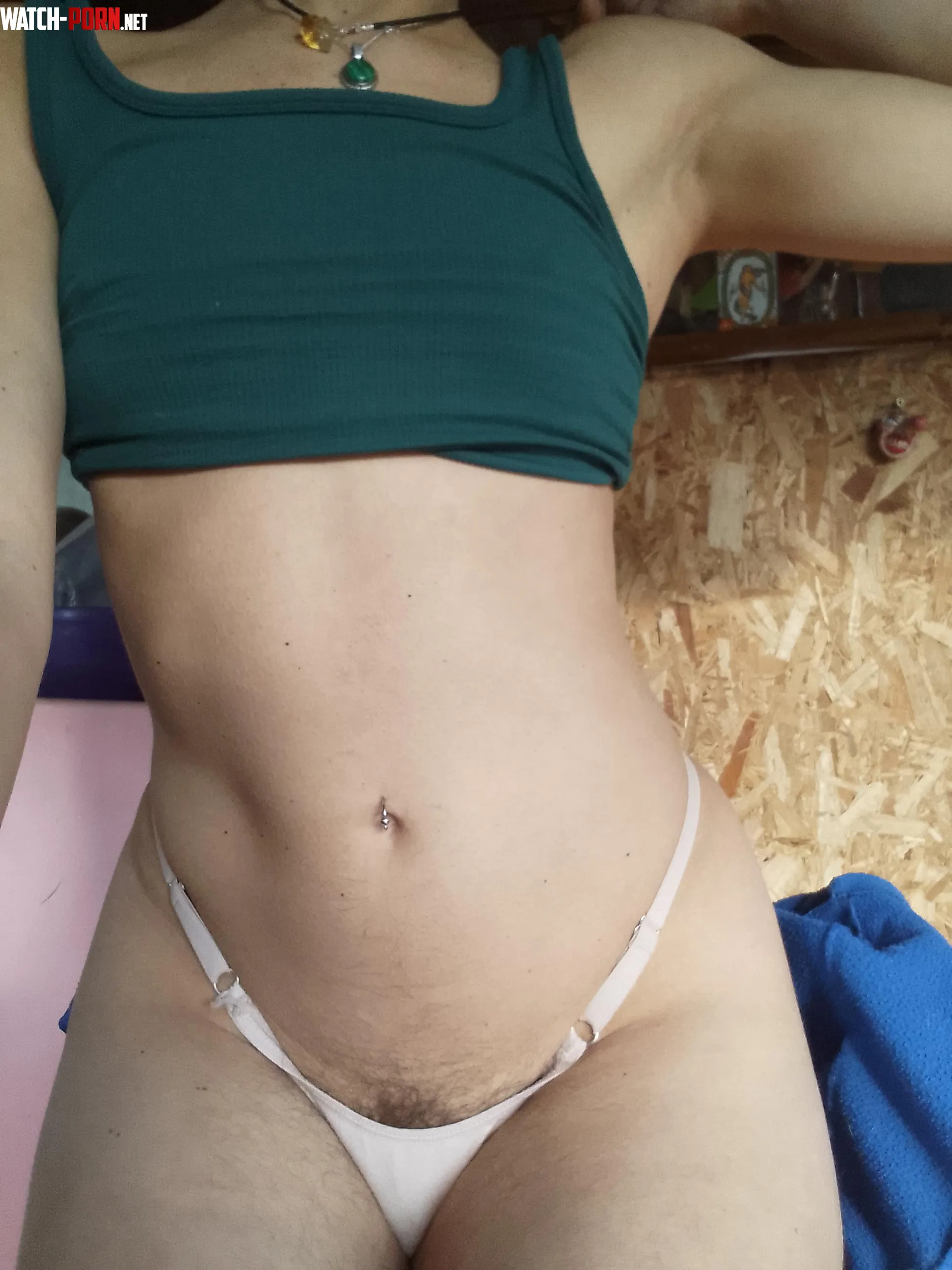 Guess what I shave them by florescencia_