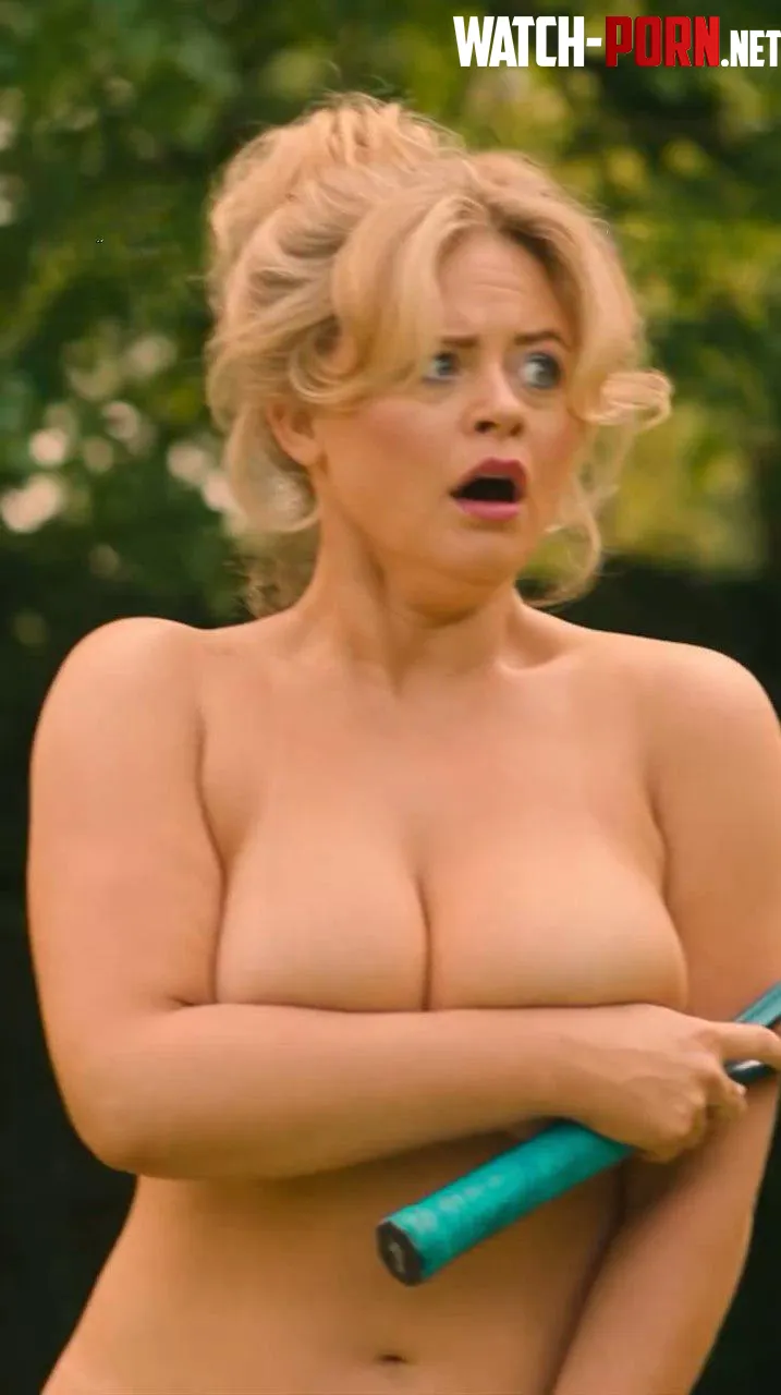 Cant wait for Emily Atack to get them out  by Infinite_Shift_6458