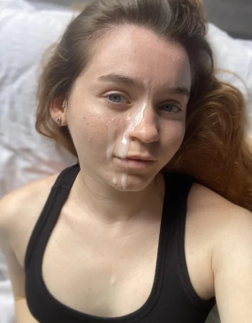 Thumbnail Skincare Secrets: Angelfrom_Sky's Favorite Face Mask Revealed | cumshots