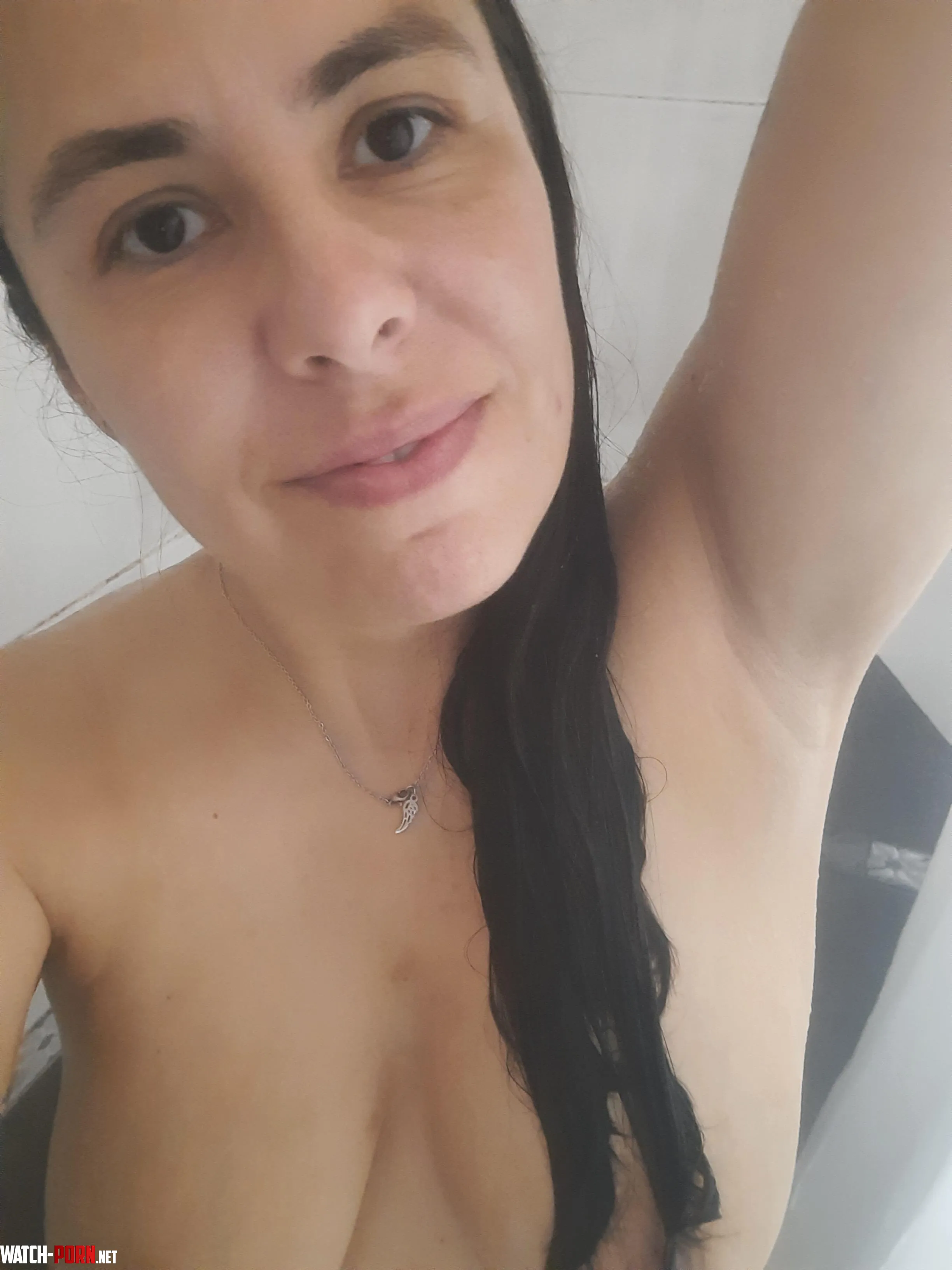 Would you like to lick my freshly washed armpit  by moon2512