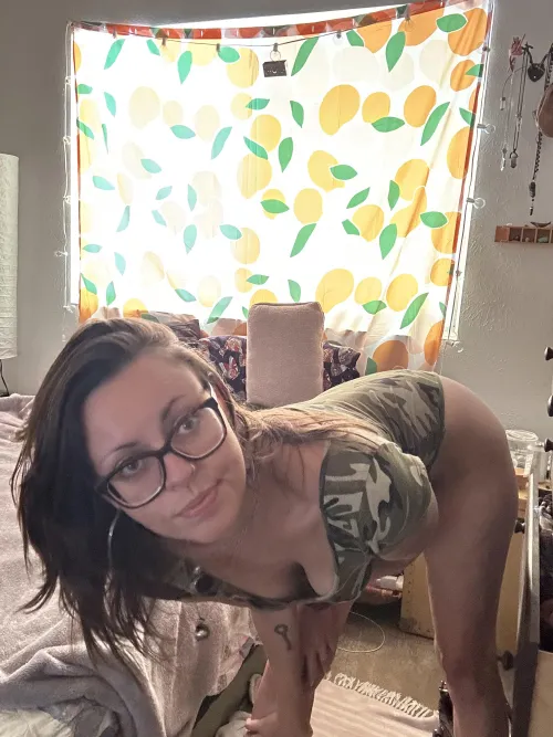 Thumbnail Camo Bodysuits: A Must-Have Wardrobe Staple by KittyCans