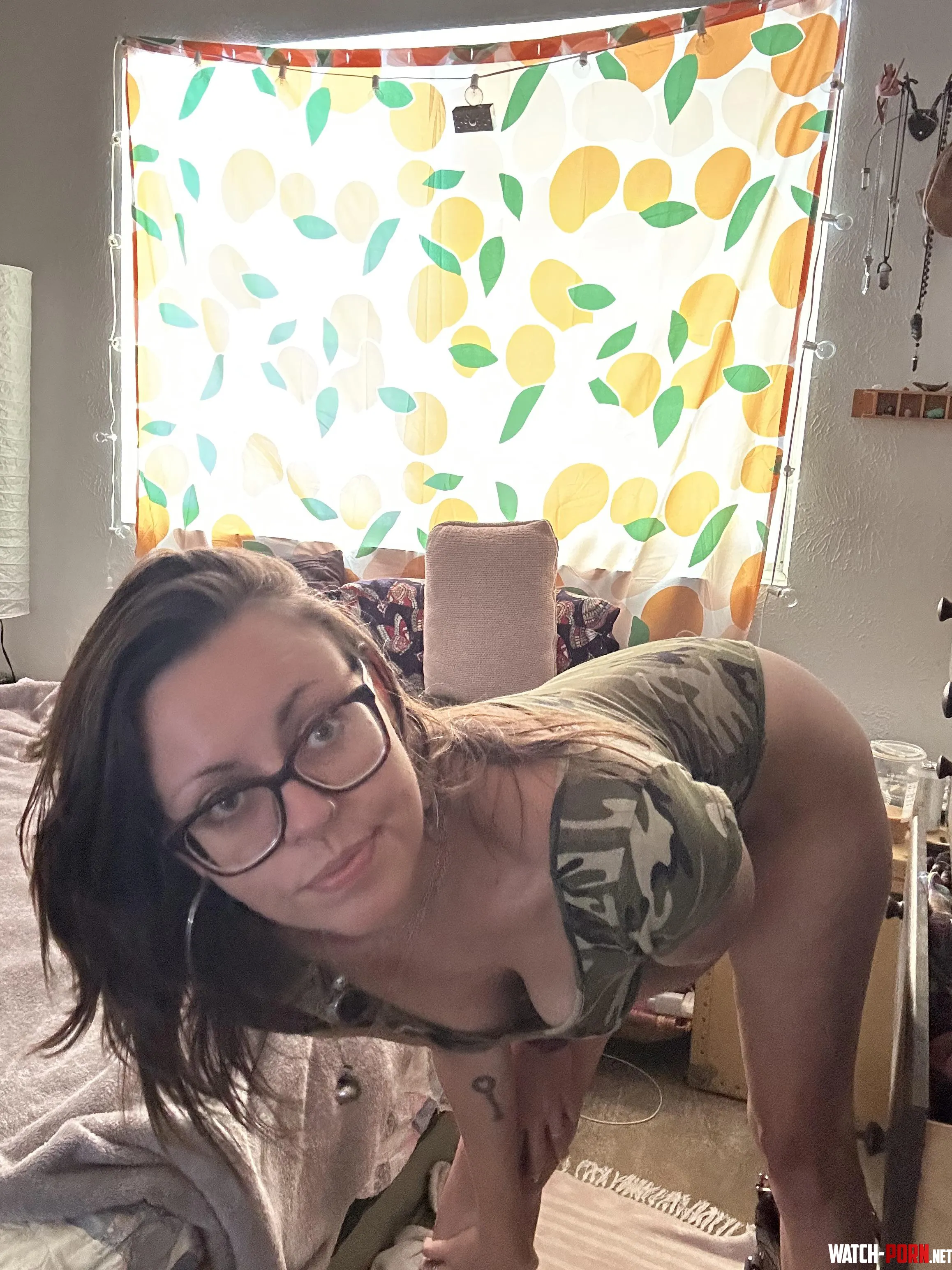 I love my camo bodysuit and I hope you do too  by KittyCans
