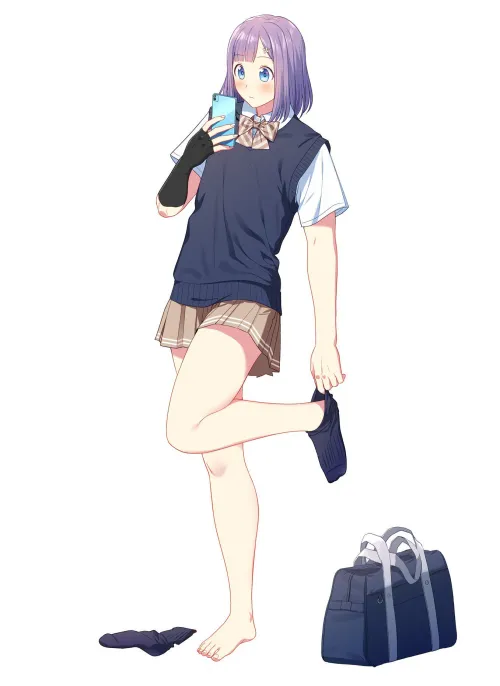 Thumbnail Keitokun's Story Unveiled: CuteTraps Exclusive by pedoro_pedoro