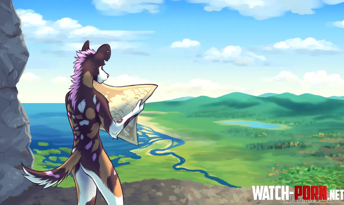 Commission Lou by Kerlasia