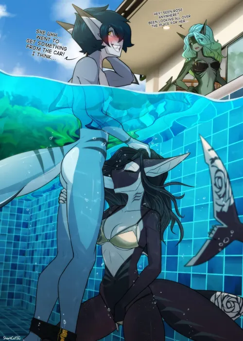 Thumbnail Deep Throat MF Sharkcatsg by Old_Truth_8437 - yiff
