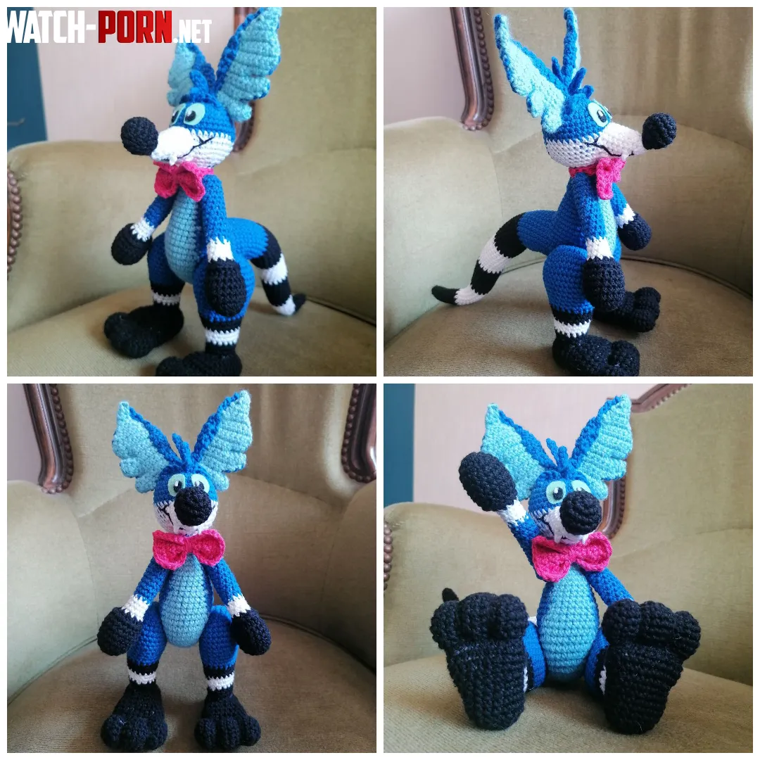Crochet Hif art by me by Bismuth81