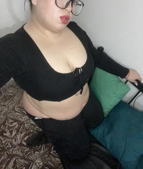 Thumbnail Unleash the Fun Today with giannavanucci | BBW_Chubby