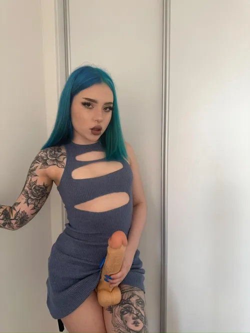 Thumbnail Embracing Domination: 'Just Because I'm Hot Doesn't Mean I Won't Ruin You' by notvicii