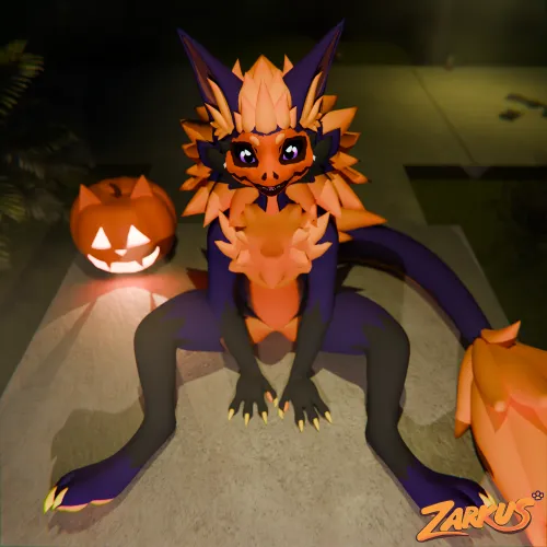 Thumbnail Let Him In By Zarkus | Connect_Can81 Furry Feature