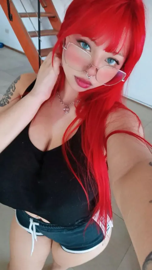 Thumbnail Morning Temptation: babygirlkittenxo's Reveal