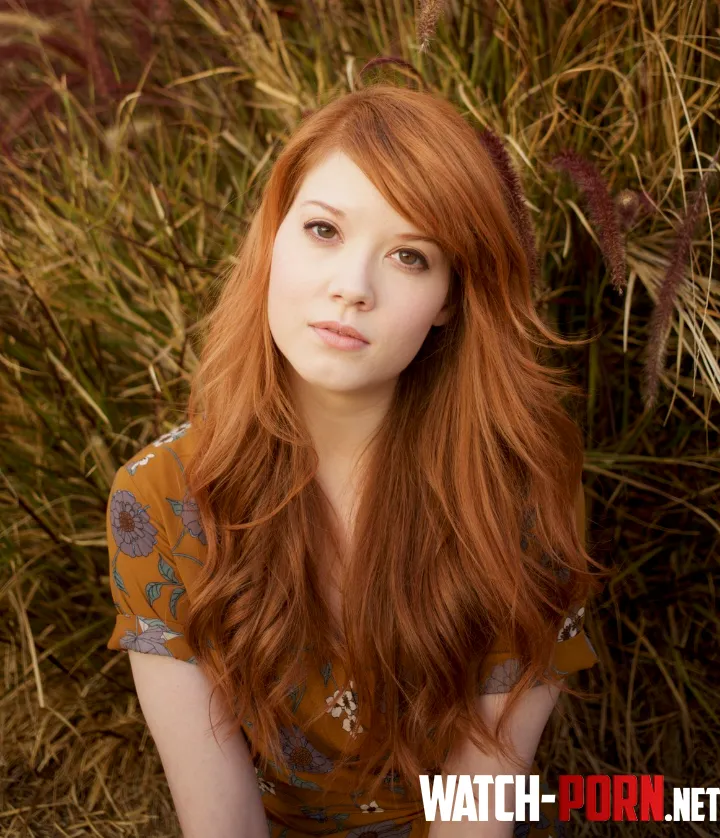 Amber Rose McConnell by Skyline_Drifter
