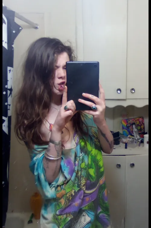 Thumbnail Connect with Titaniaofpain31 for Exciting Encounters on Snapchat