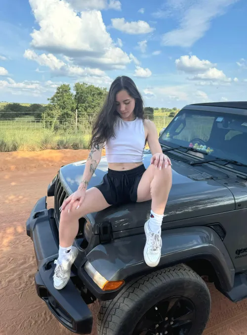 Thumbnail Exploring Limits: Sthrnbele_xo's Sensual Journey