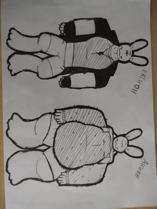 Thumbnail Exploring Creativity by Skerrant in the Furry Category
