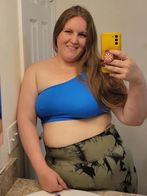 Thumbnail 58 amp 249lbs - A Tempting Invitation by FinishWithFae | BBW_Chubby